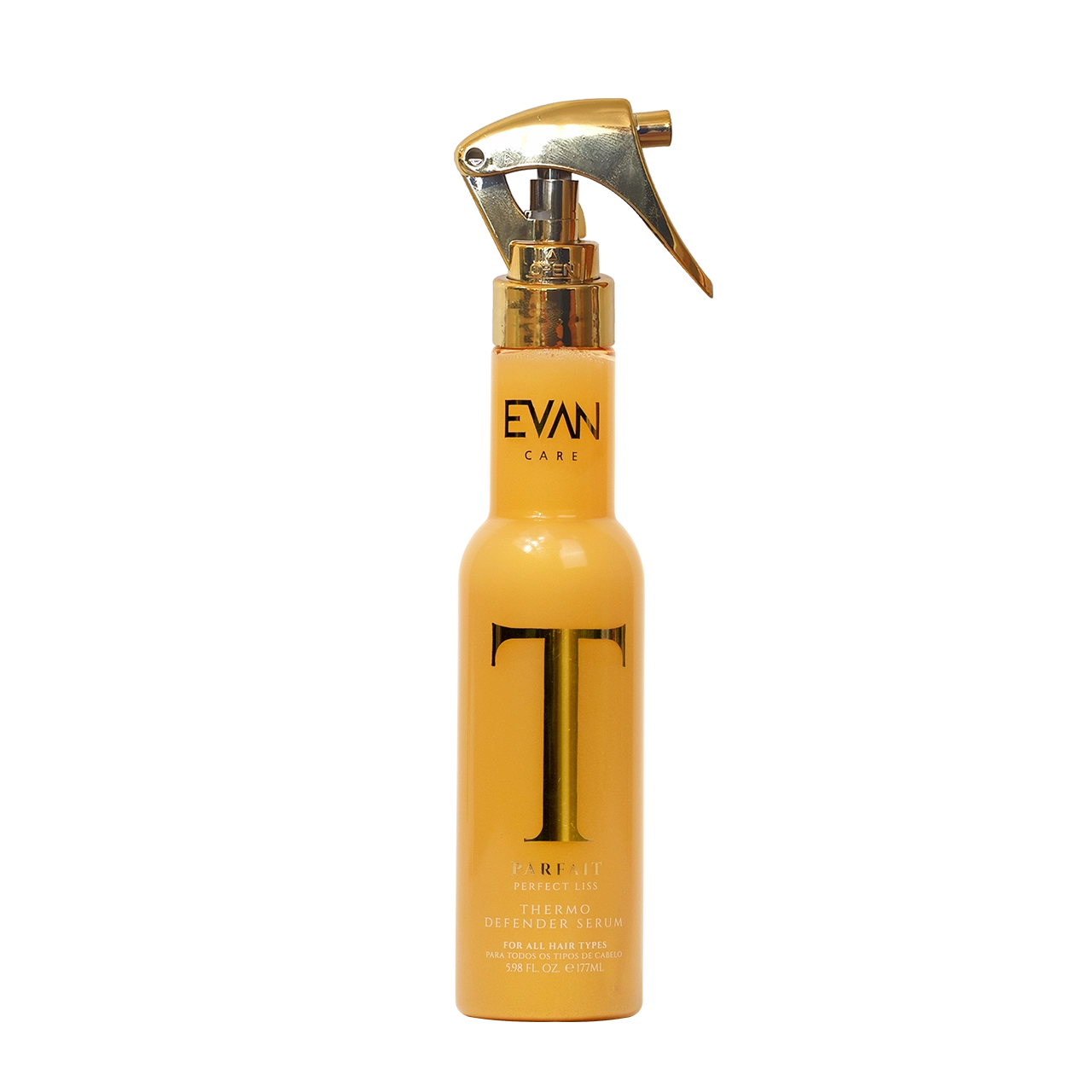 Evan Care - Hair Serum - Parfait Perfect Liss Thermo Defender Serum 177ml