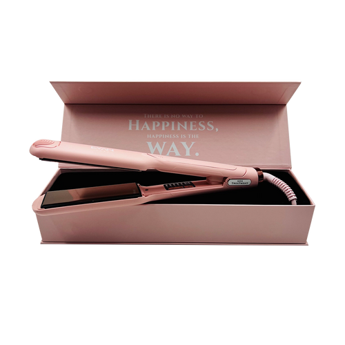Evan Care - Hair Tool - C.S.P Pro 230 SOS Hair Straightener Pink