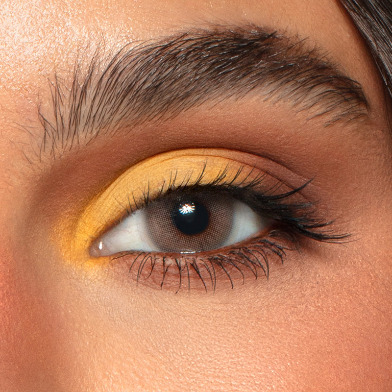 Euphoria Ivory White Colored Contact Lenses