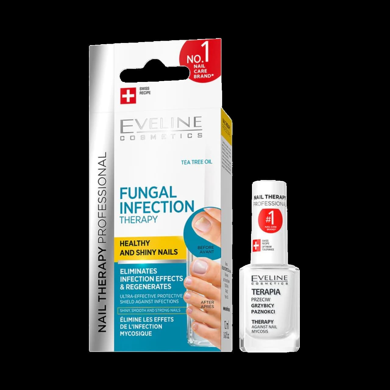 Nail Therapy Fungal Infection Therapy 12ml