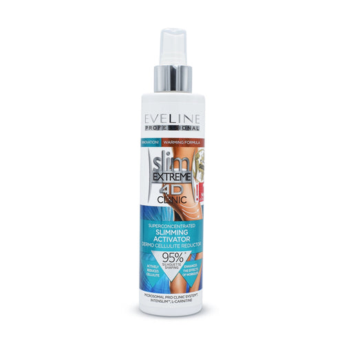 Eveline Cosmetics - Other - Slim Extreme 4D Clinic Slimming Activator 200ml