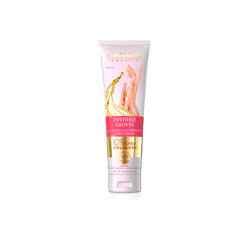 Eveline Cosmetics - Hand Cream - Invisible Gloves Hand Cream 100ml