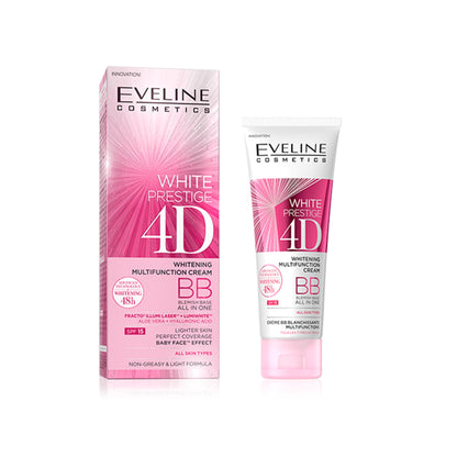 My Eveline Cosmetics - Whitening Cream | Najafi Cosmetics