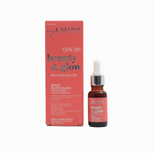 Eveline Cosmetics - Serum - Beauty & Glow Exfoliating Serum 18ml