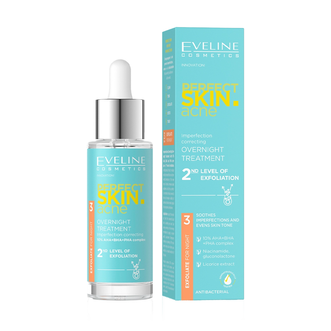 My Eveline Cosmetics - Anti-wrinkle Firming Cream | Najafi Cosmetics