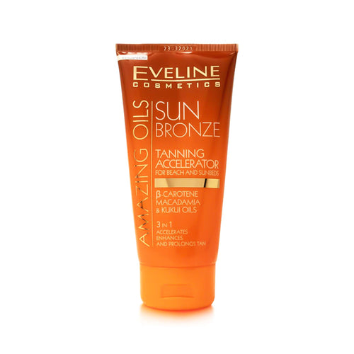 Eveline Cosmetics - Oil - Amazing Oils Sun Bronze Tanning Accelerator 150ml