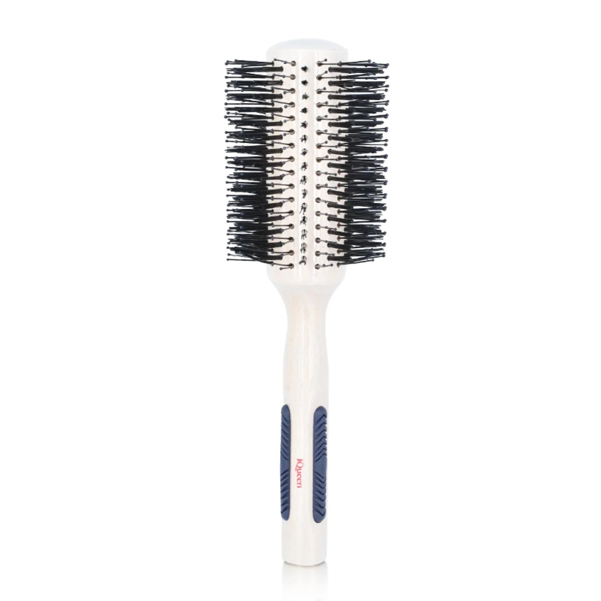 IQueen - Other - Styling Tek Solid Wood Round Hair Brush 74x252mm