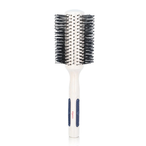 IQueen - Other - Styling Tek Solid Wood Round Hair Brush 74x252mm
