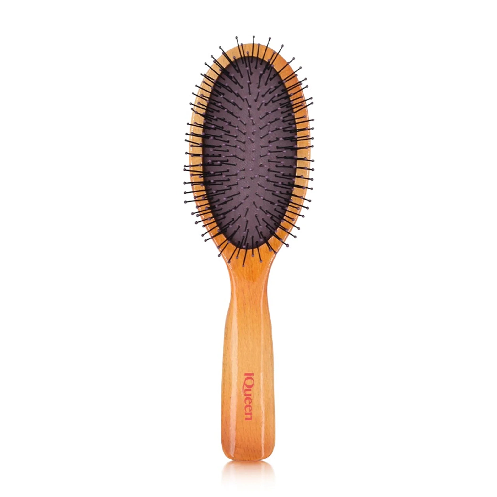 IQueen - Other - Glossy Lux Large Oval Detangler Hair Brush 65x225mm