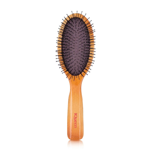IQueen - Other - Glossy Lux Large Oval Detangler Hair Brush 65x225mm