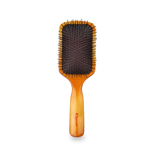 IQueen - Other - Glossy Lux Large Paddle Detangler Hair Brush 75x235mm