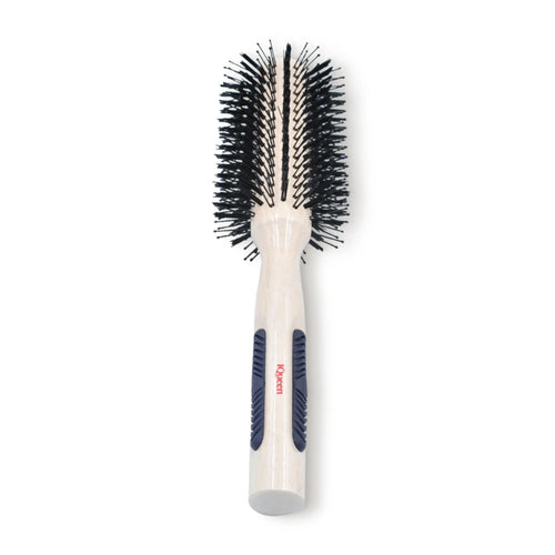 IQueen - Other - Styling Tek Solid Wood Round Hair Brush 64x245mm