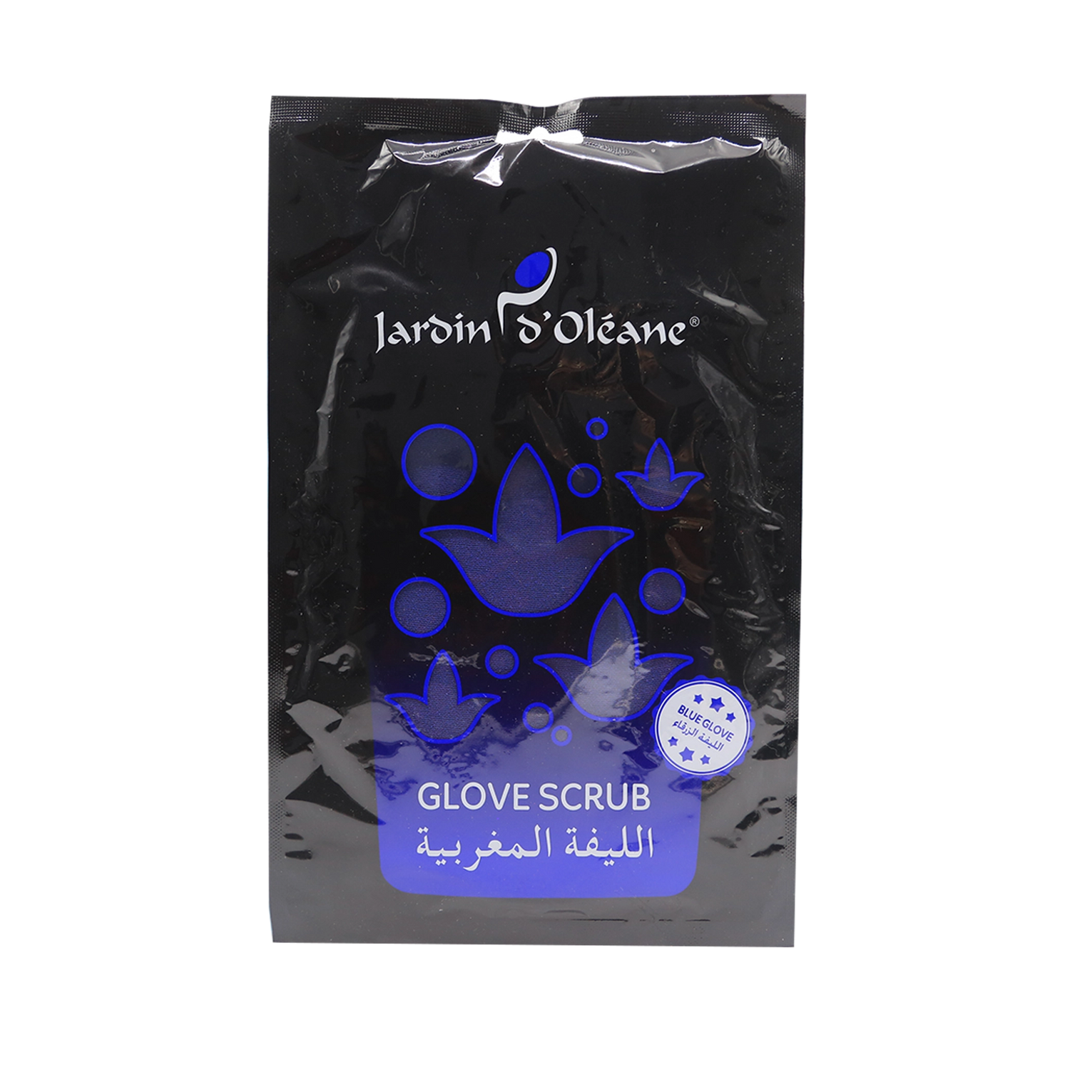 Jardin D oleane - Moroccan Glove Scrub| Najafi Cosmetics