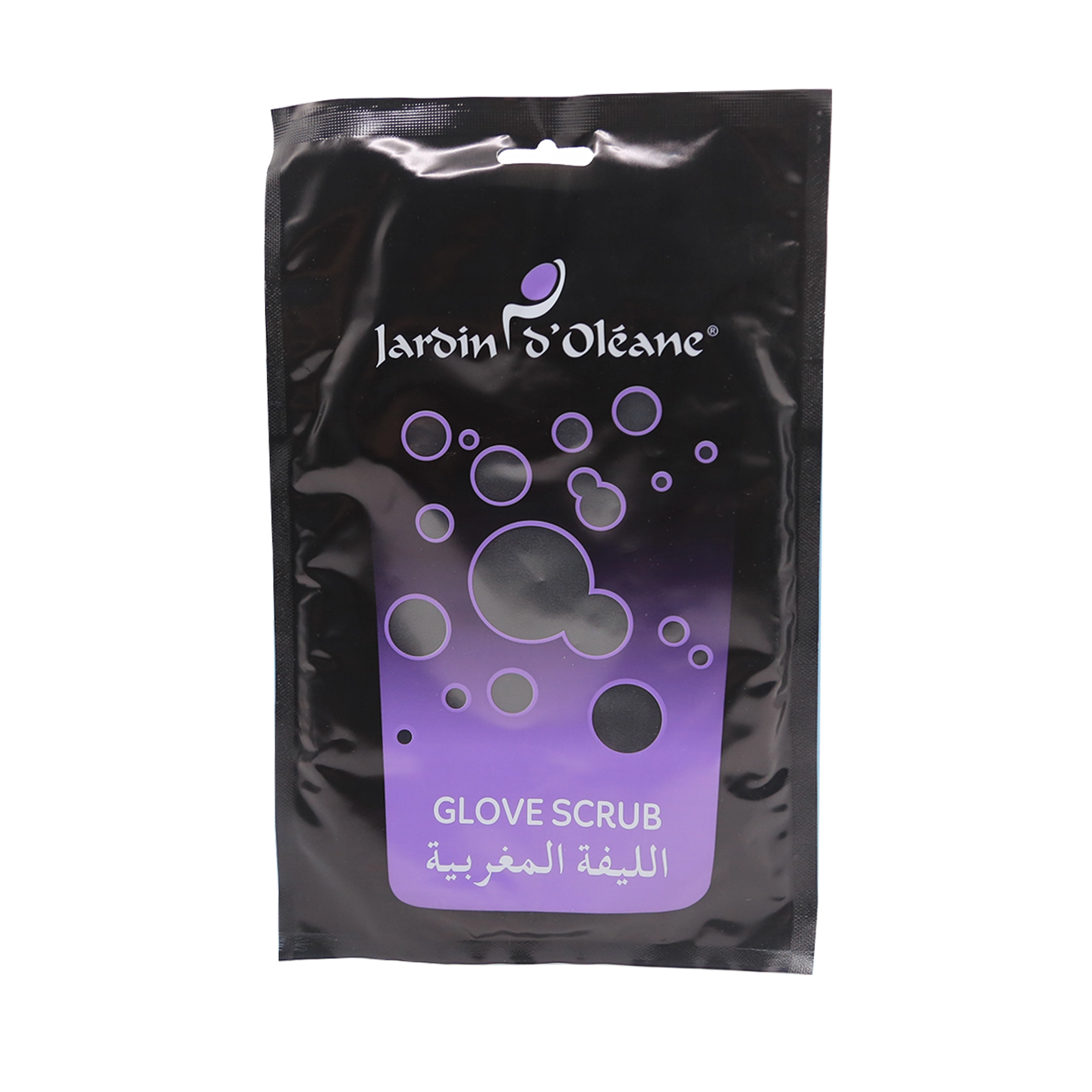 Jardin D'oleane - Scrub - Glove Scrub - Black