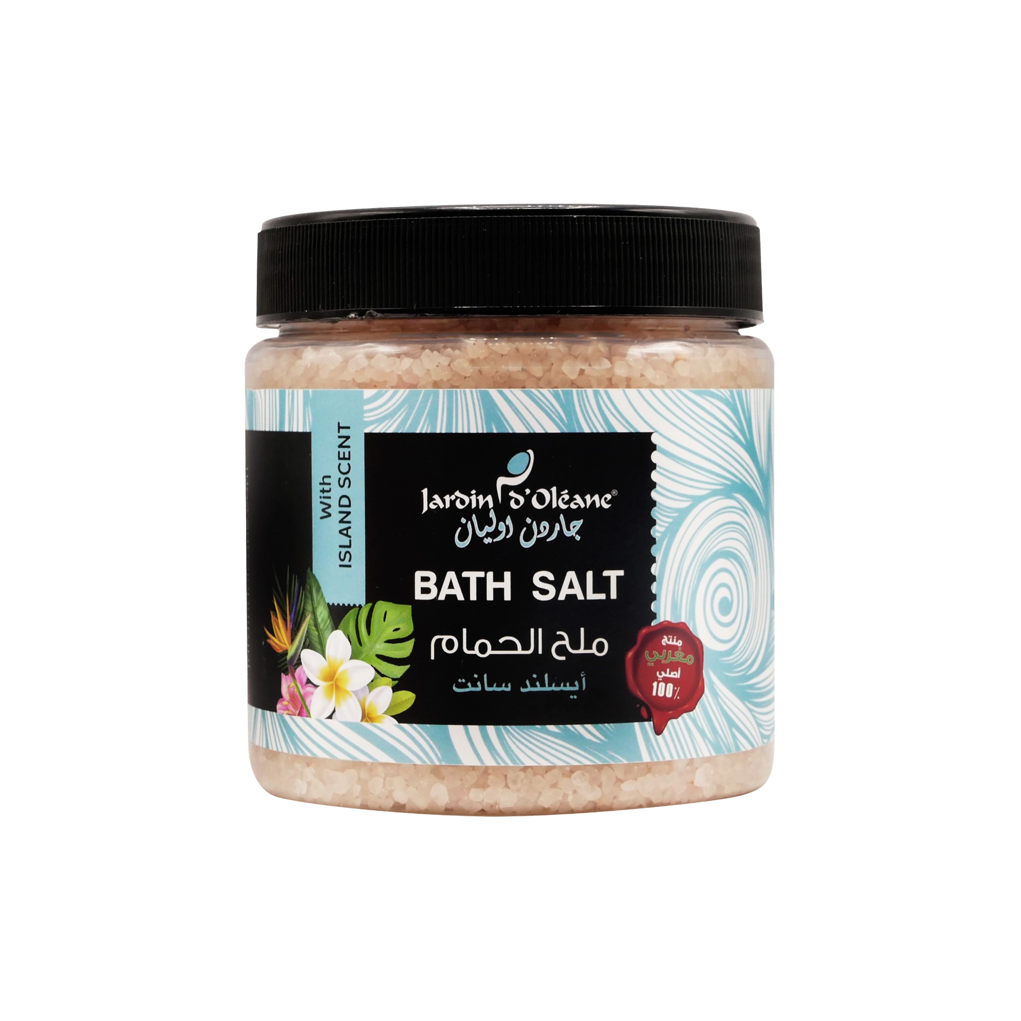 Jardin D oleane - Moroccan Black Soap | Najafi Cosmetics
