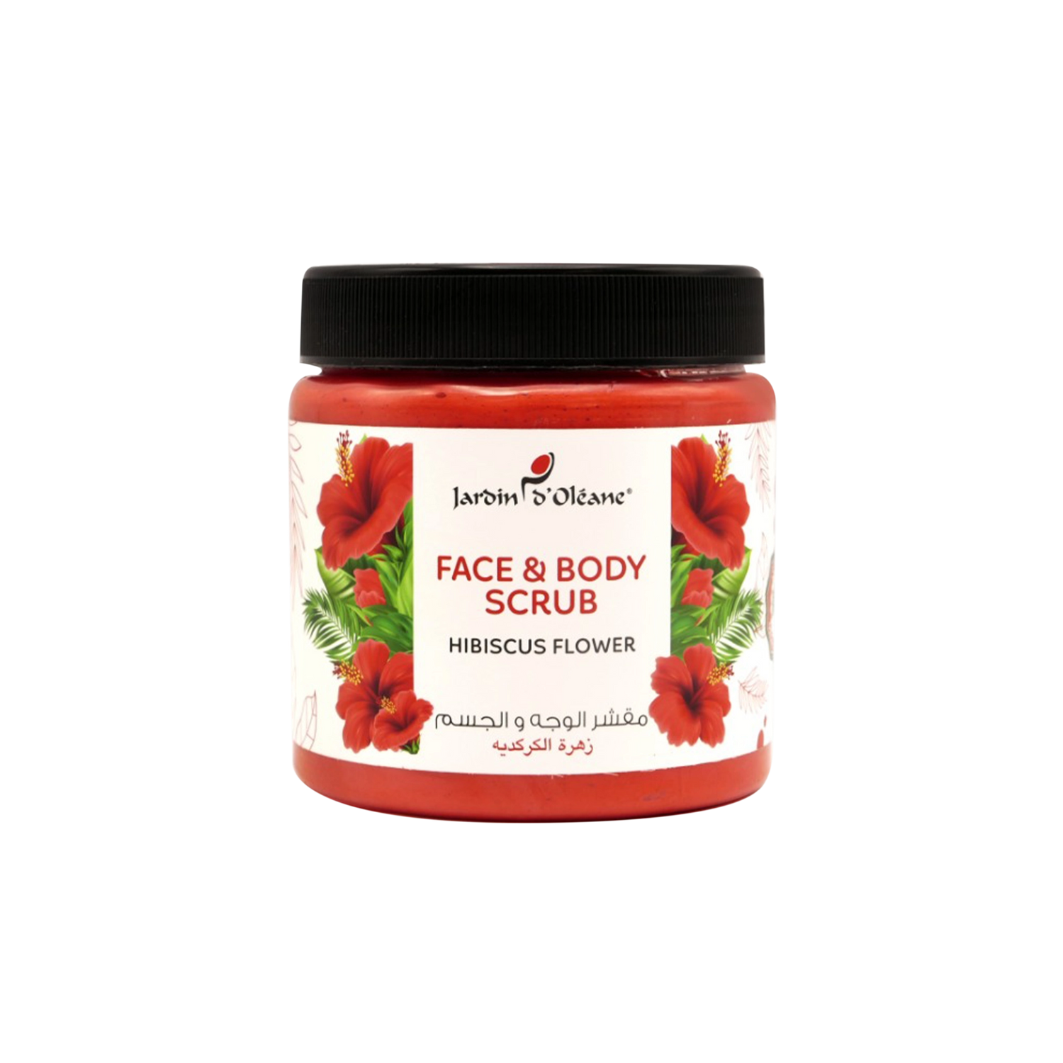 Jardin D oleane - Face and BodyScrub | Najafi Cosmetics