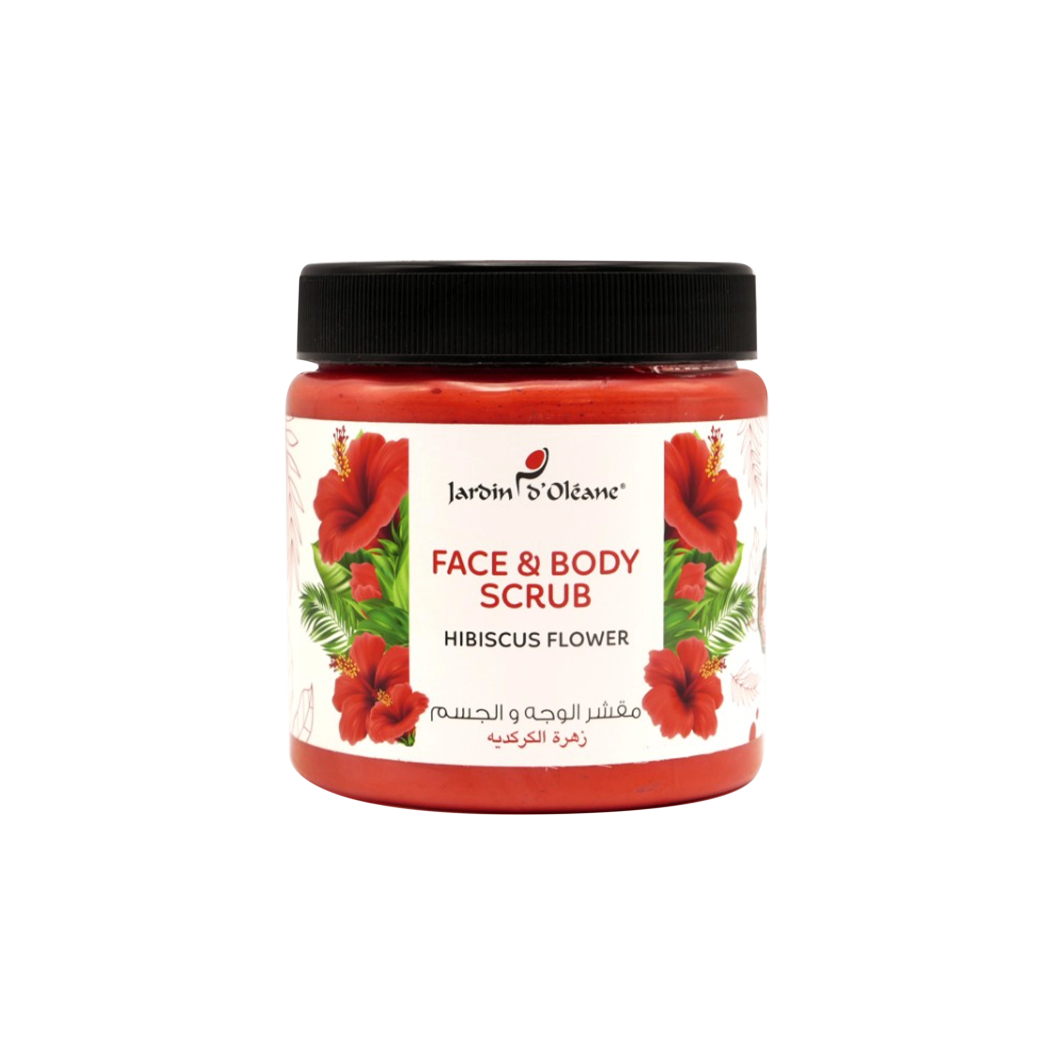 Jardin D oleane - Face and BodyScrub | Najafi Cosmetics