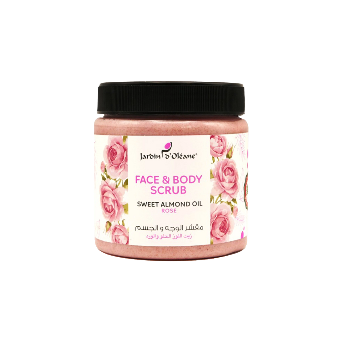 Jardin D oleane - Face and Body Scrub | Najafi Cosmetics