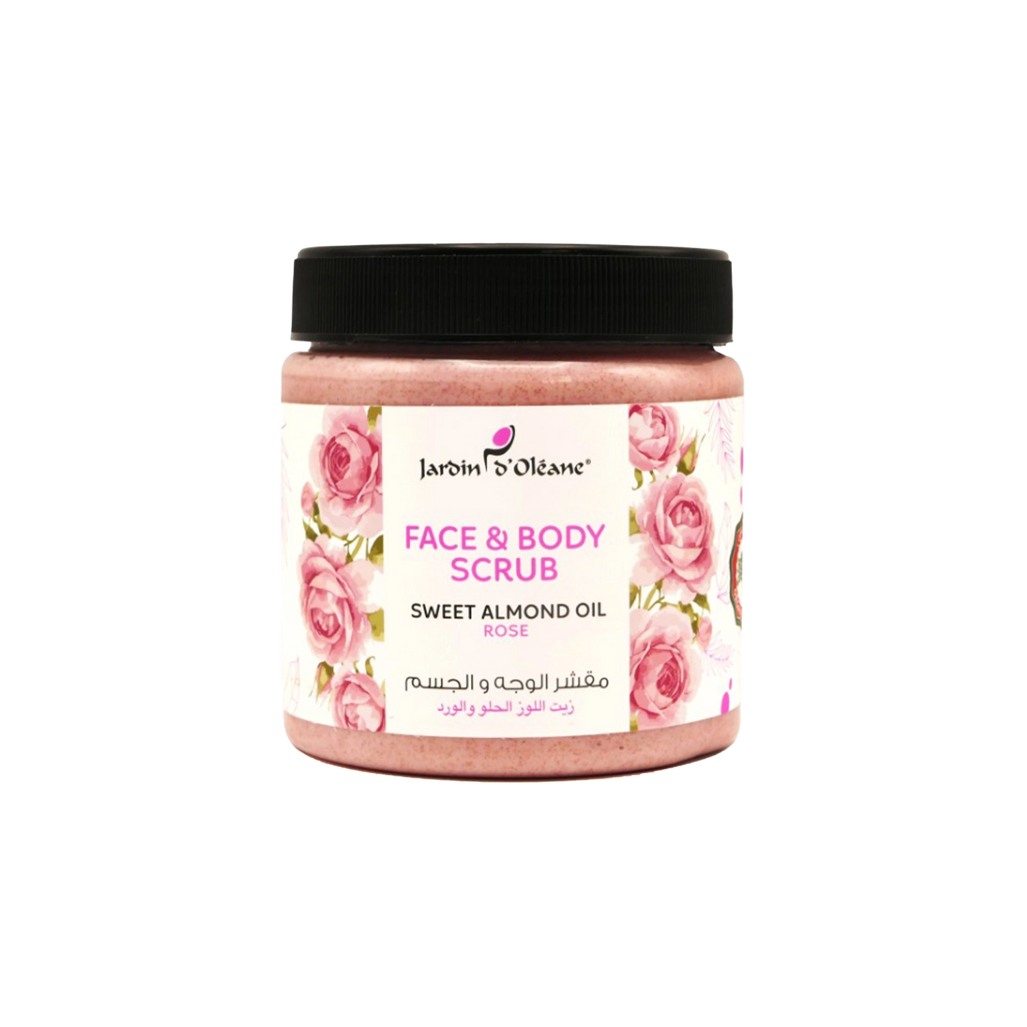 Jardin D oleane - Face and Body Scrub | Najafi Cosmetics