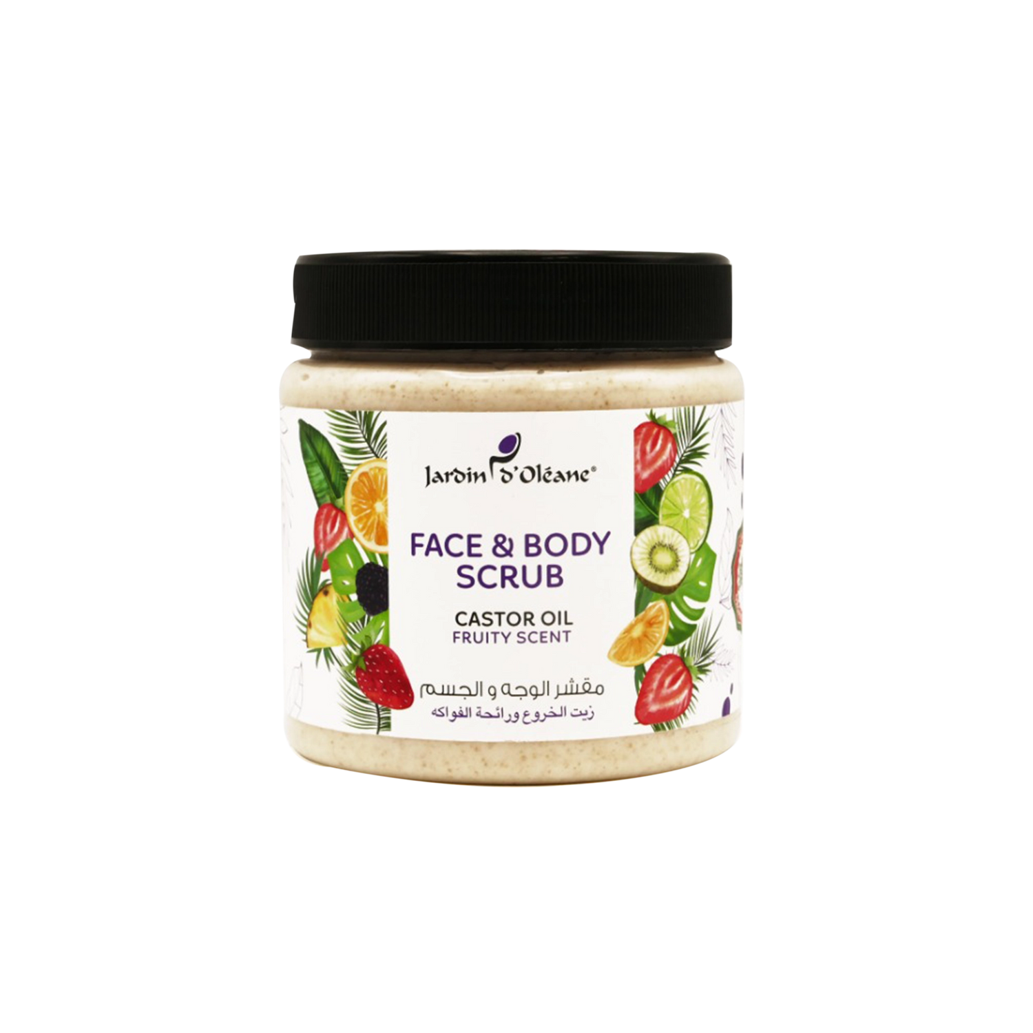 Jardin D oleane - Face and Body Scrub | Najafi Cosmetics