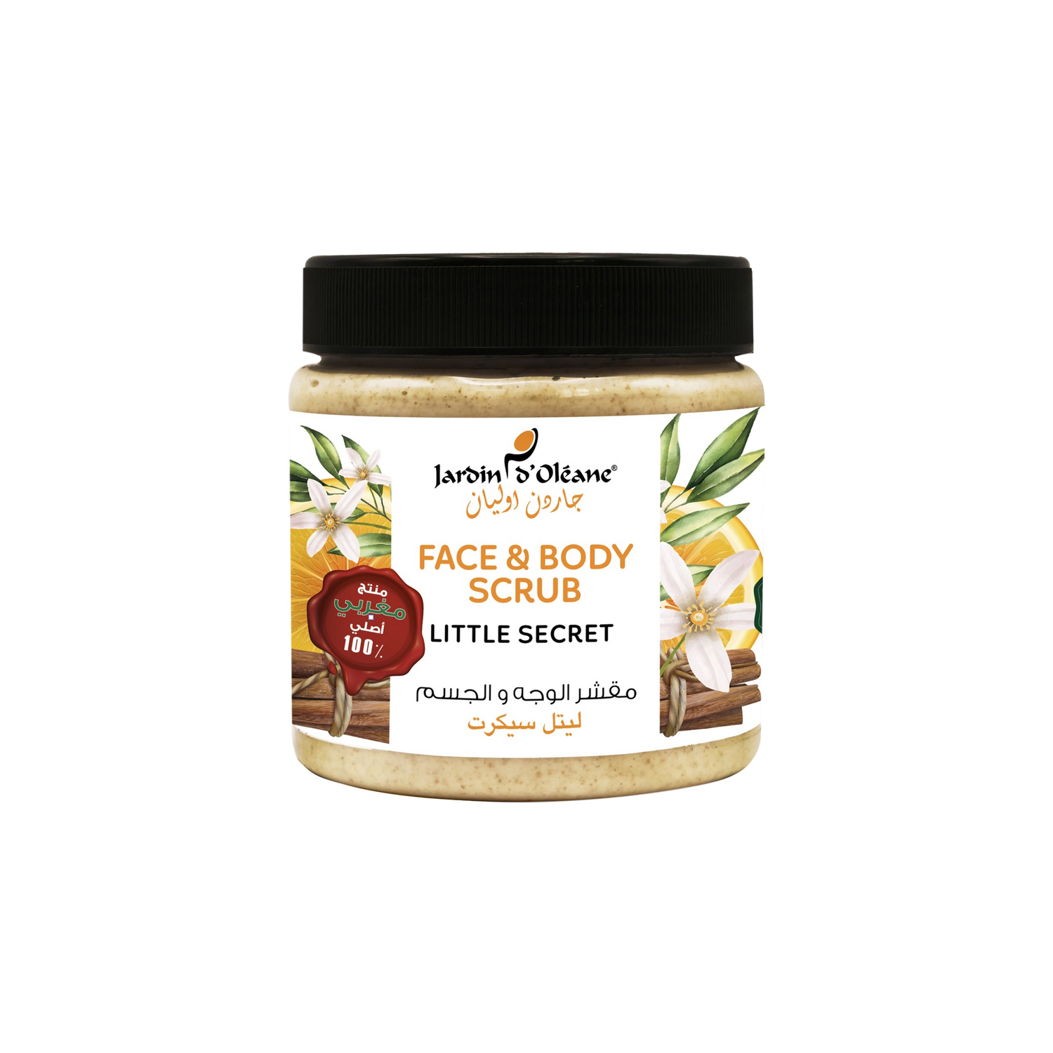 Jardin D oleane - Scrub | Najafi Cosmetics