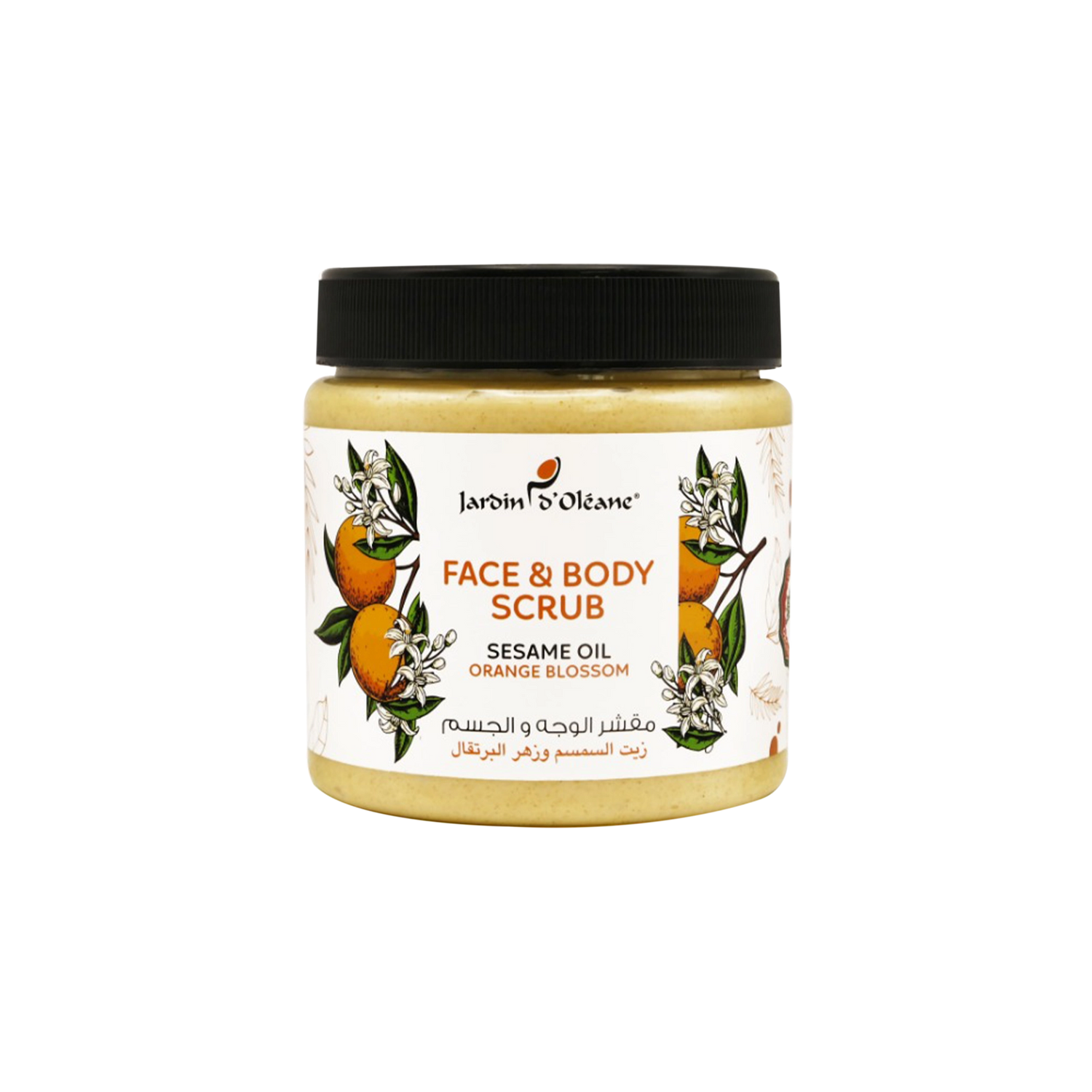 Jardin D oleane - Scrub | Najafi Cosmetics