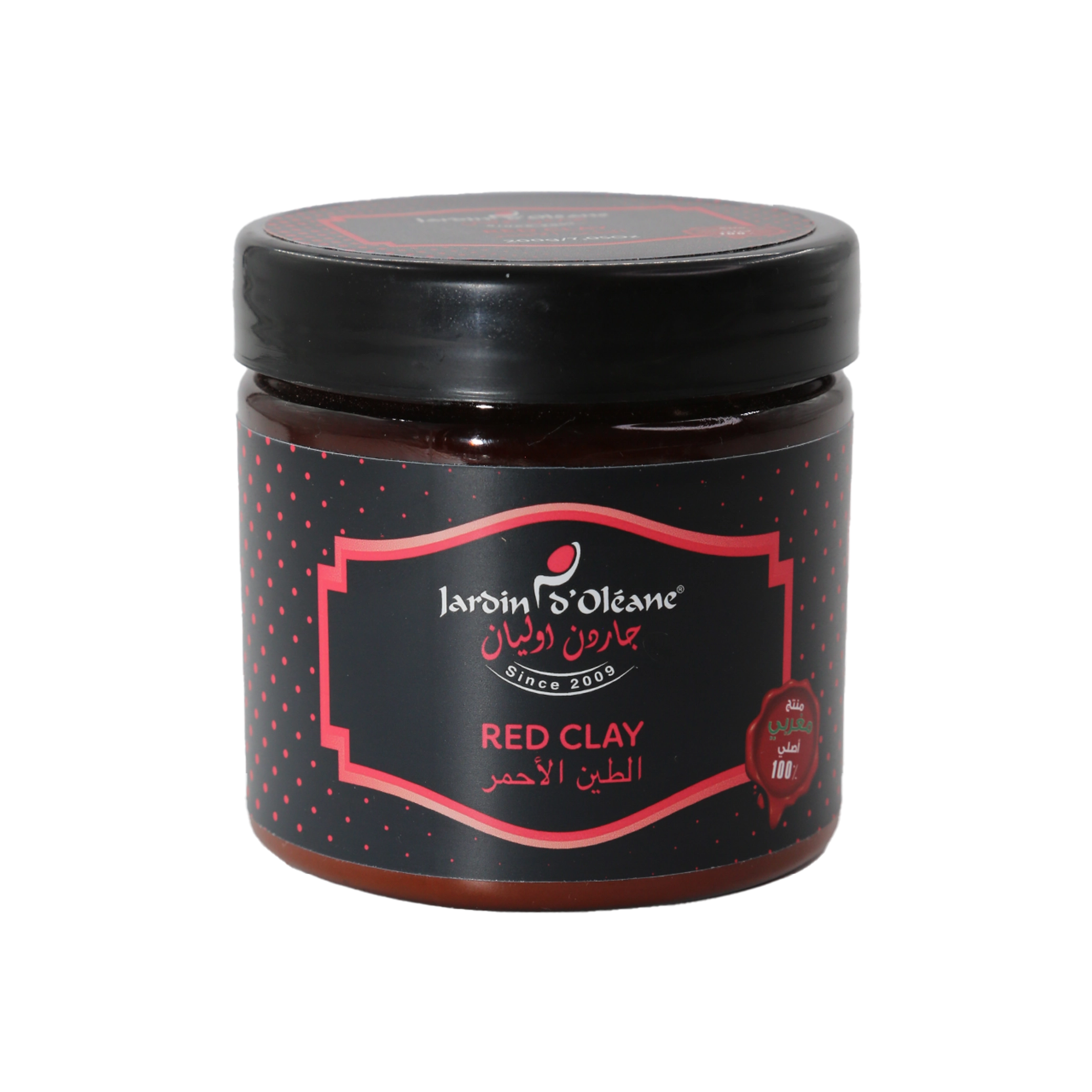 Jardin D'oleane - Other - Red Clay Powder 200g