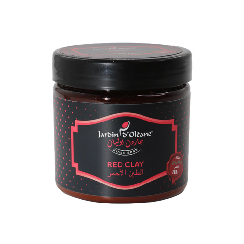 Jardin D'oleane - Other - Red Clay Powder 200g