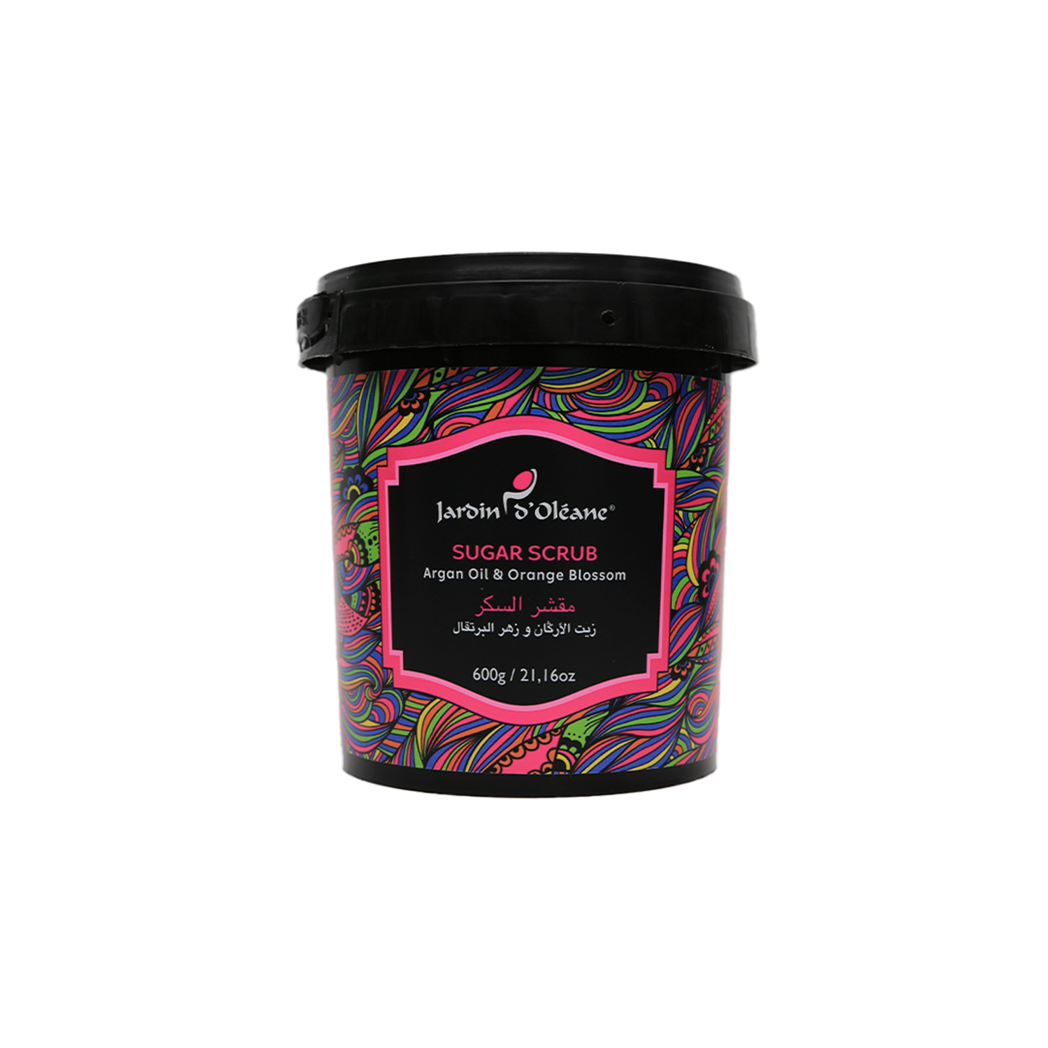 Jardin D oleane - Sugar Scrub | Najafi Cosmetics