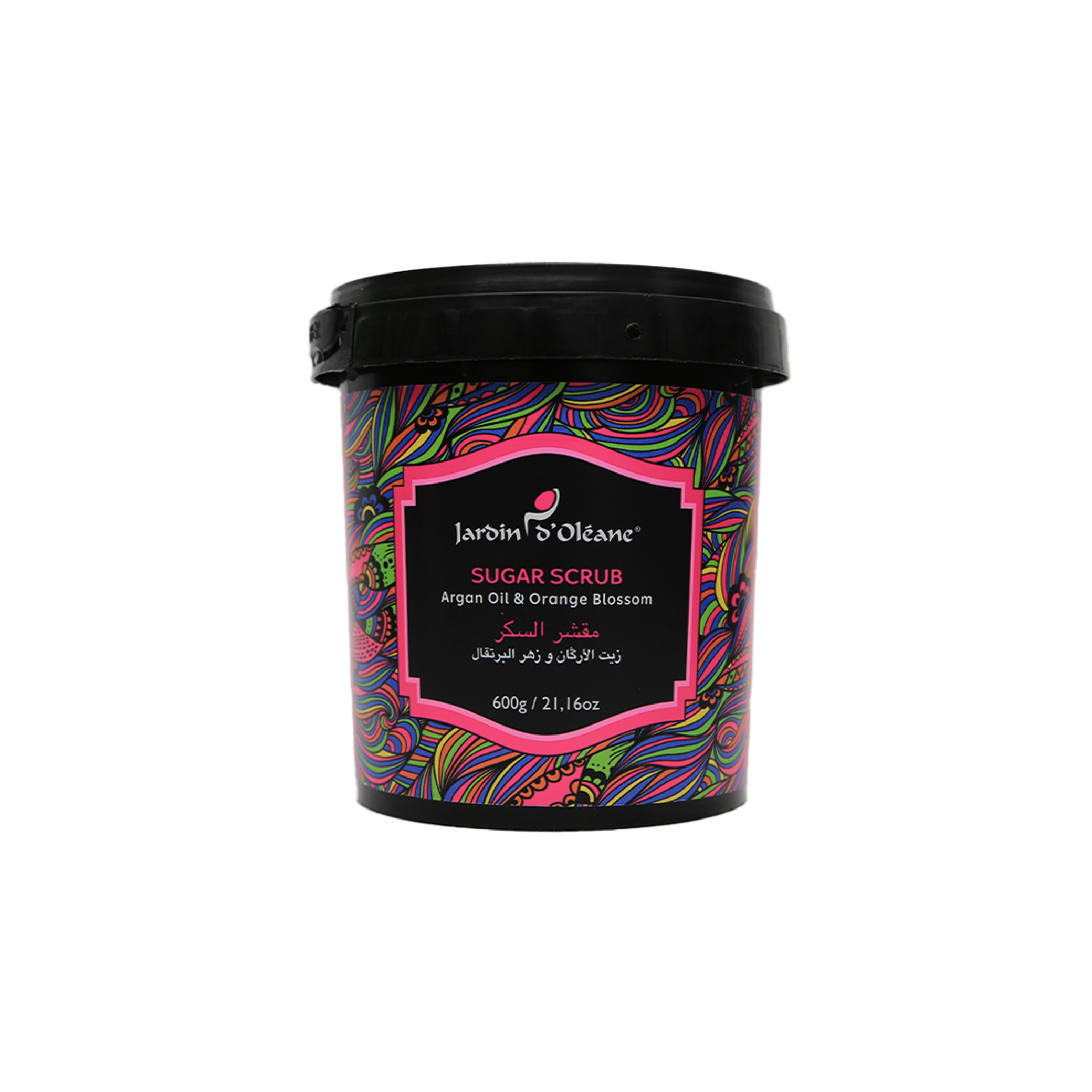 Jardin D oleane - Sugar Scrub | Najafi Cosmetics