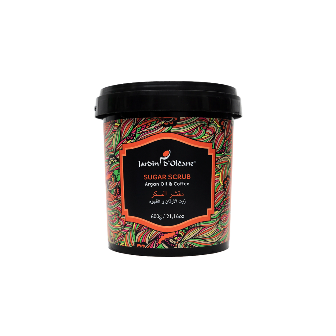 Jardin D oleane - Sugar Scrub | Najafi Cosmetics