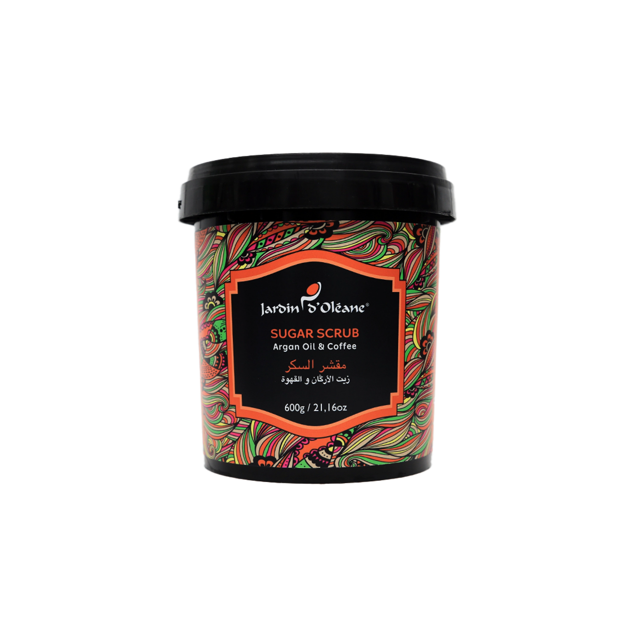 Jardin D oleane - Sugar Scrub | Najafi Cosmetics