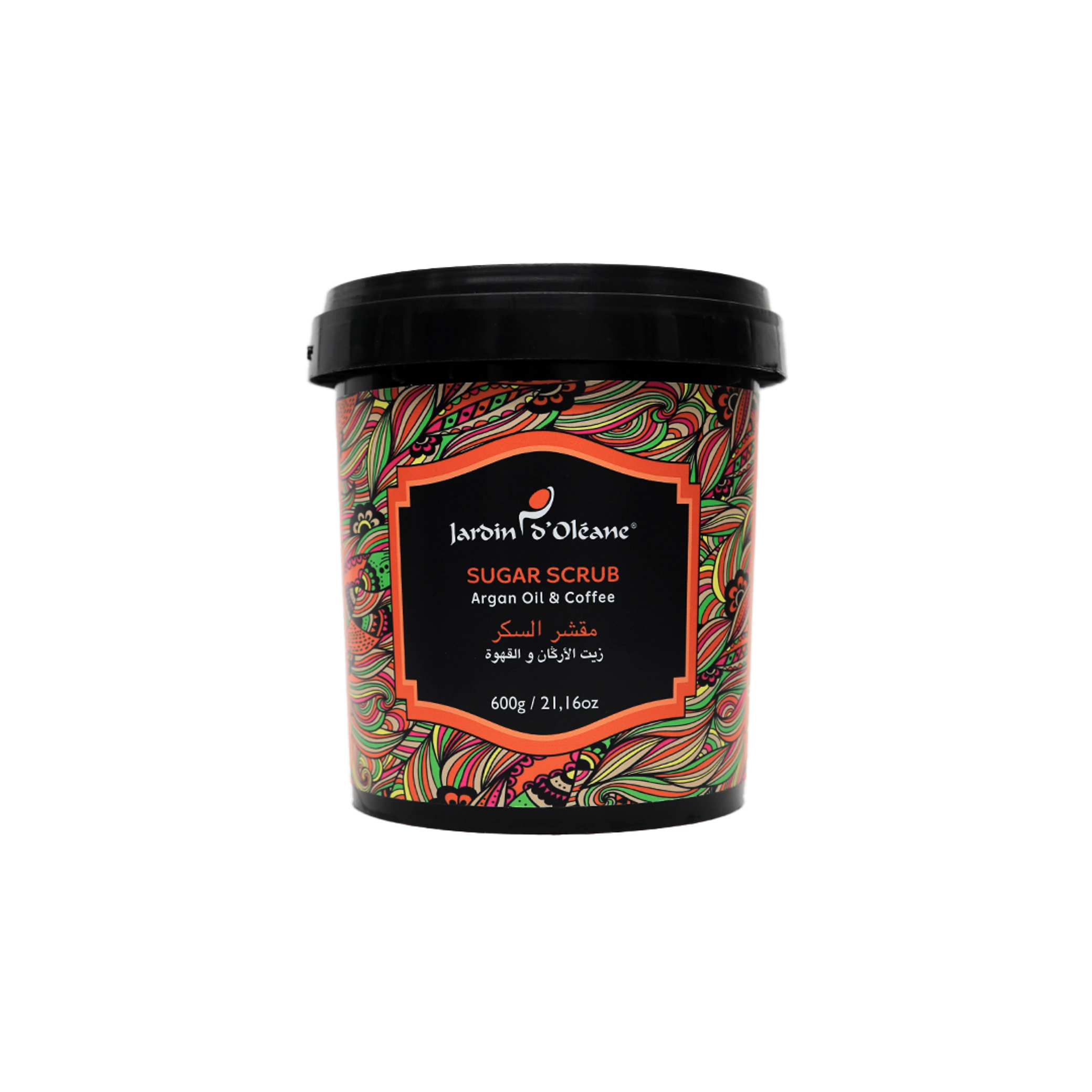 Jardin D oleane - Sugar Scrub | Najafi Cosmetics