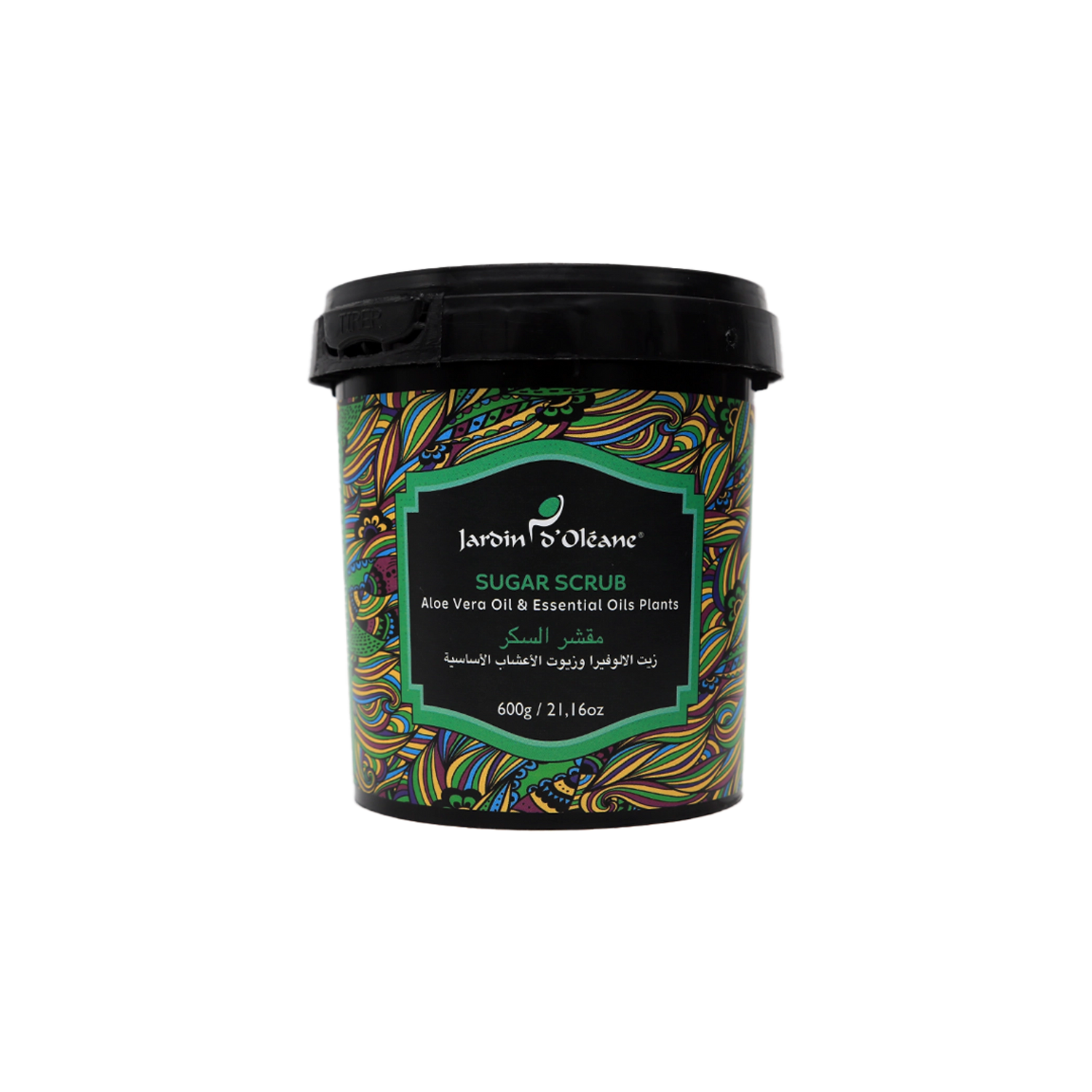 Jardin D oleane - Sugar Scrub | Najafi Cosmetics