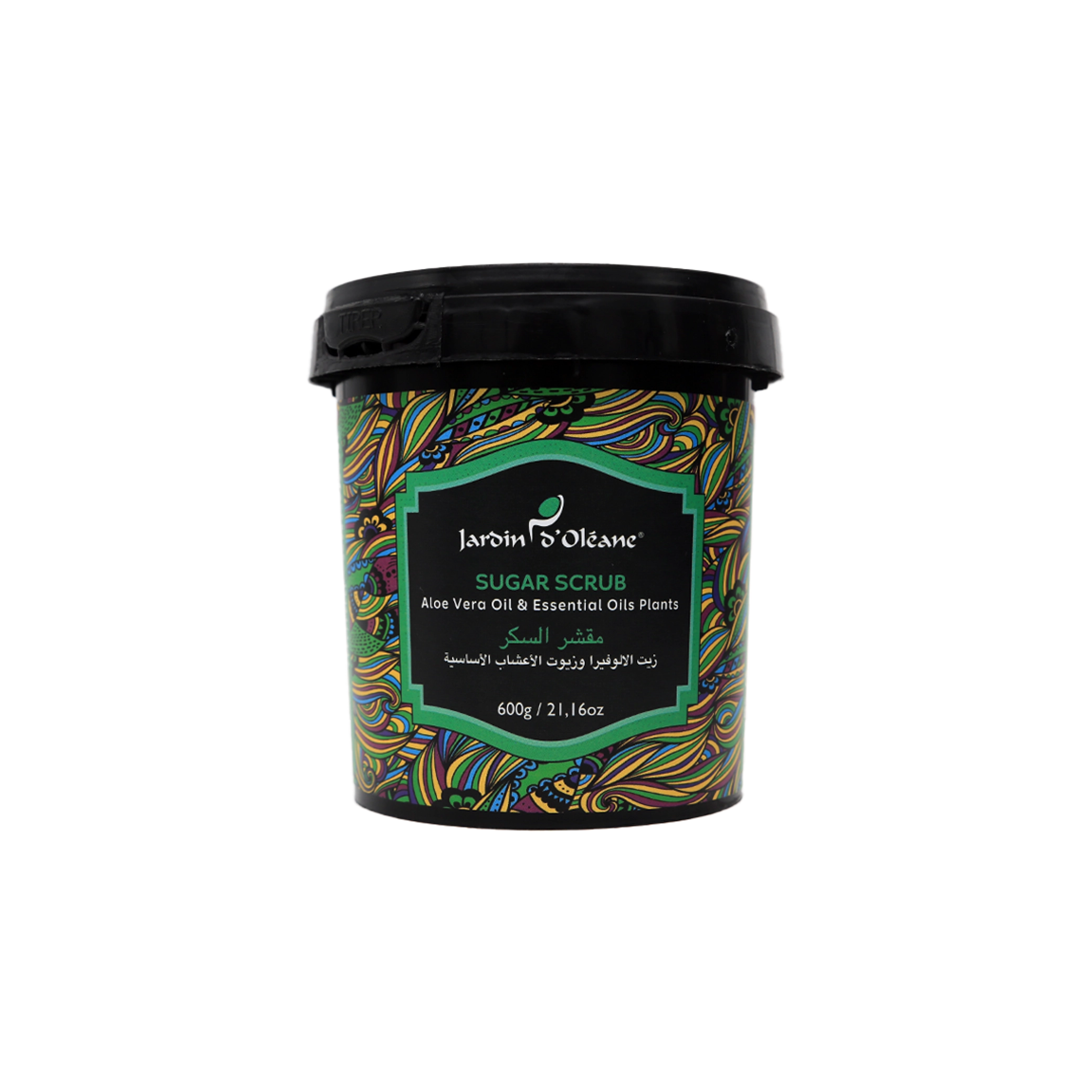 Jardin D oleane - Sugar Scrub | Najafi Cosmetics