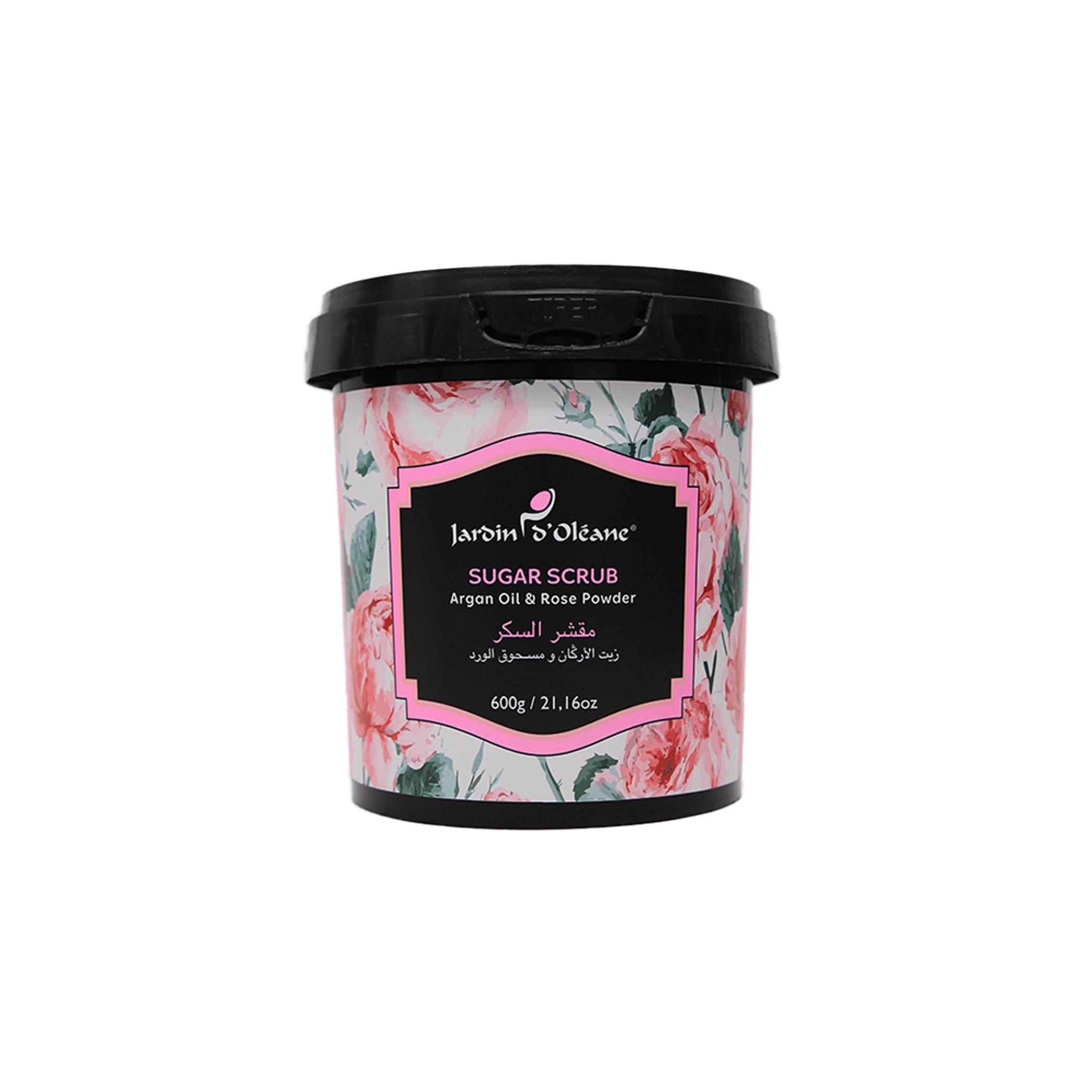 Jardin D oleane - Sugar Scrub | Najafi Cosmetics