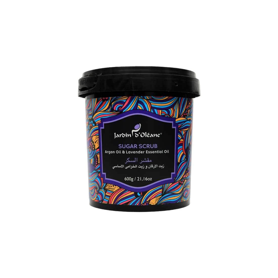 Jardin D oleane - Sugar Scrub | Najafi Cosmetics