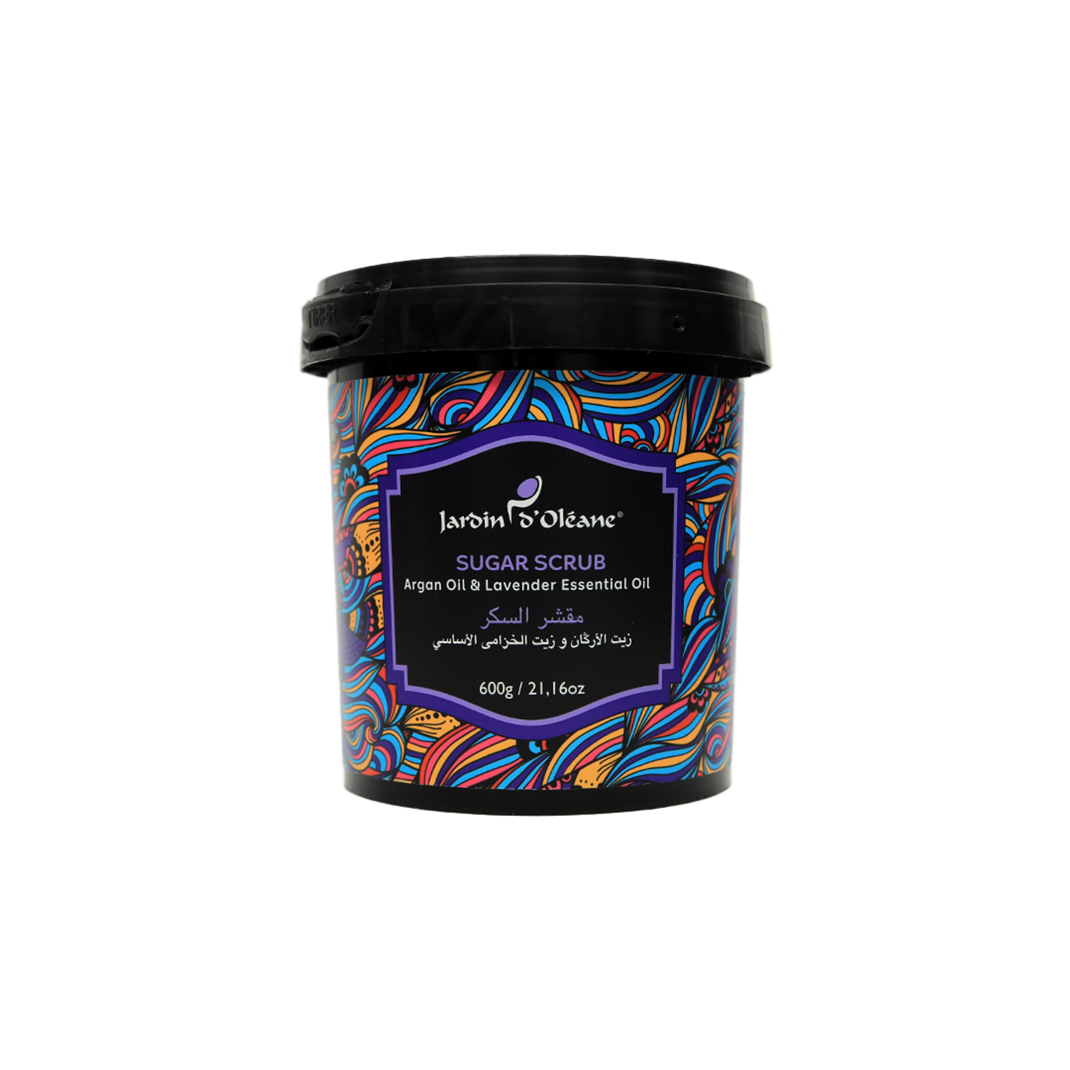 Jardin D oleane - Sugar Scrub | Najafi Cosmetics