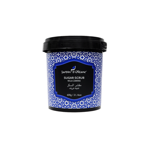 Jardin D'oleane - Scrub - Sugar Scrub with Nila Zarka 600g