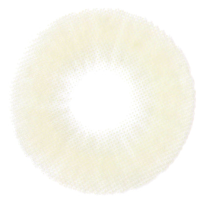 Unstoppable Pale Jasmine Colored Contact Lenses