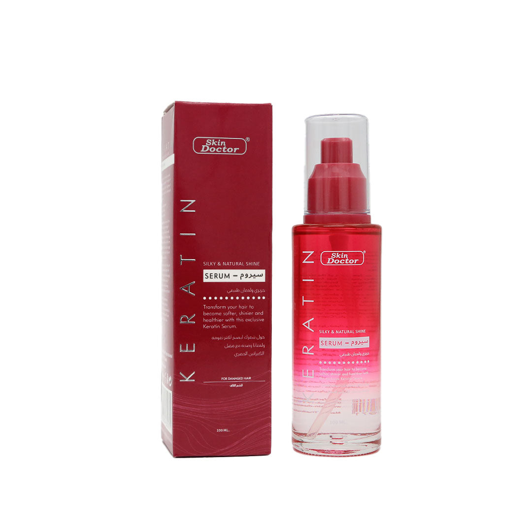 Keratin Hair Serum 100ml (SD-638)