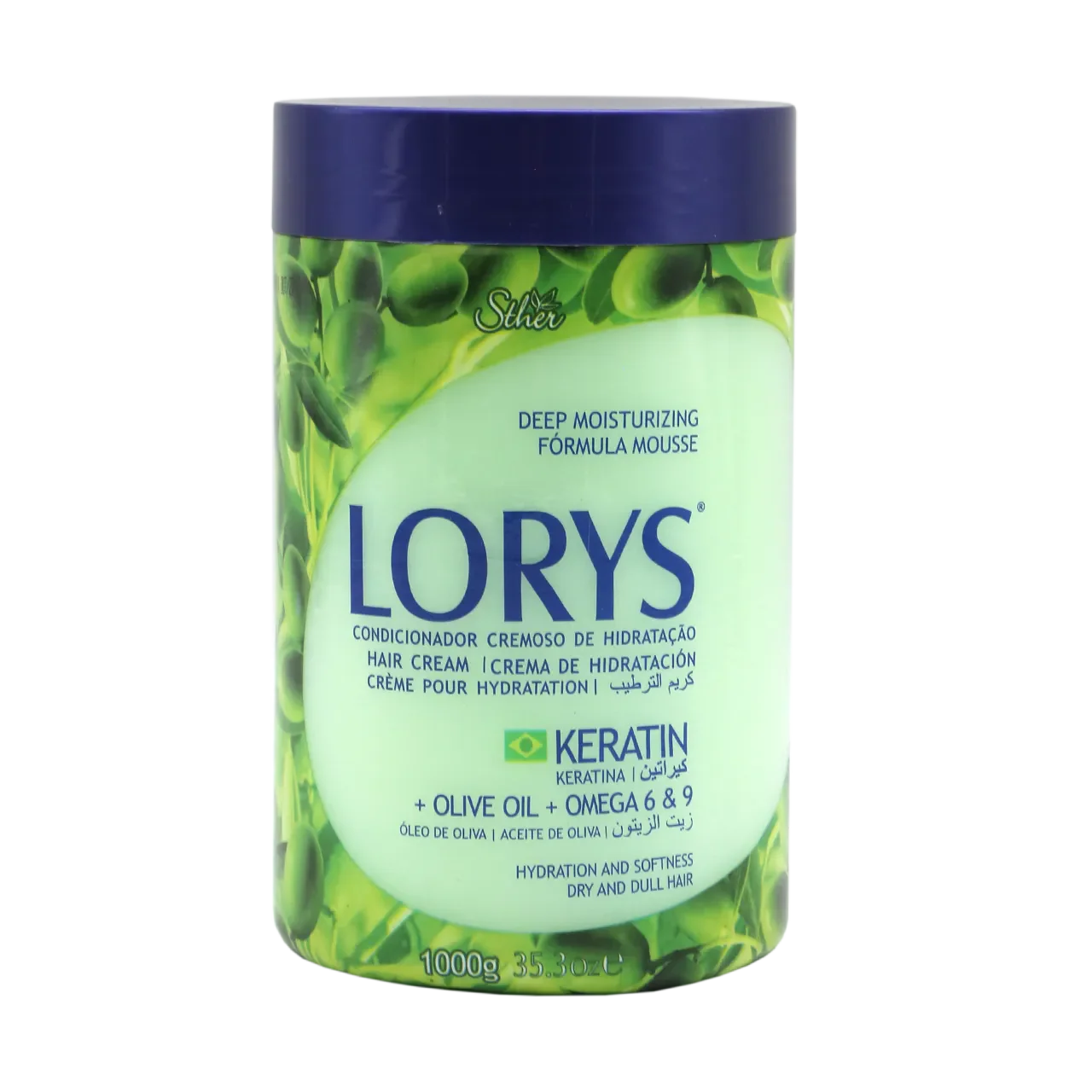 Lorys - Hair Cream | Najafi Cosmetics