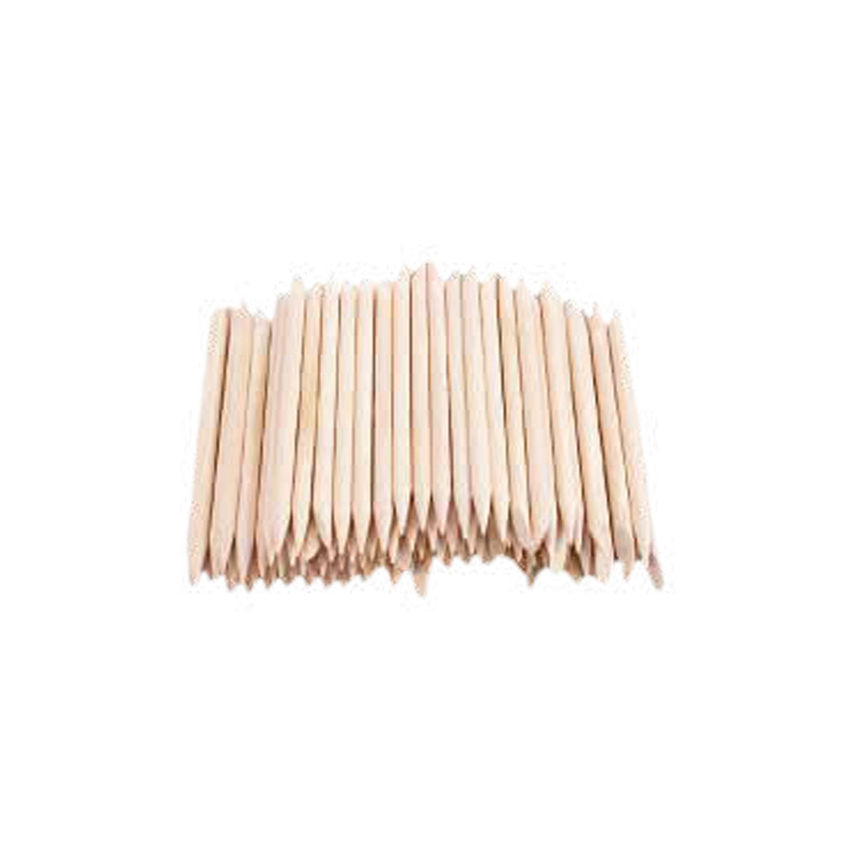Mida Orange Sticks 114mm (Pack of 100)