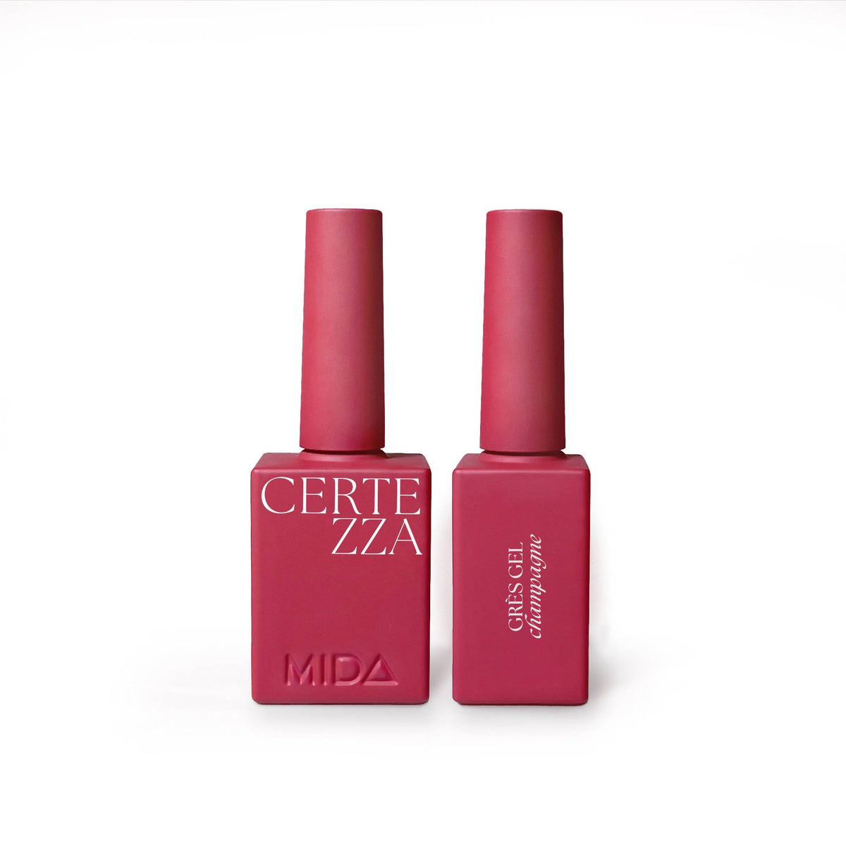 Mida Gres Gel for Nail Reconstruction Champagne 14ml