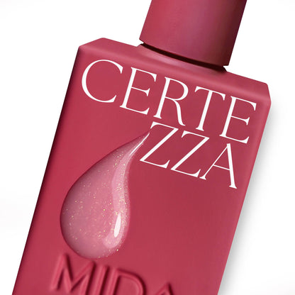Mida Gres Gel for Nail Reconstruction Rosa Gold (Pink Gold) 14ml