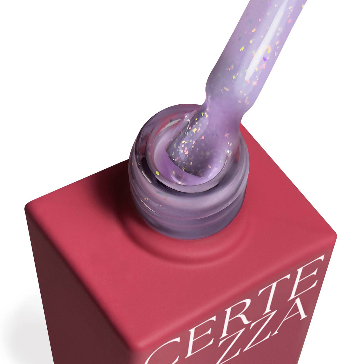 Mida Gres Gel for Nail Reconstruction Shine Lilla (Shine Lilac) 14ml