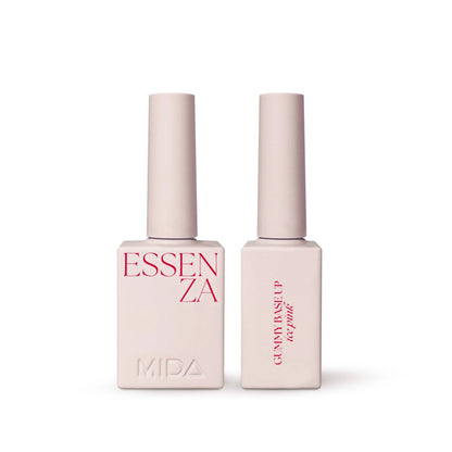 Mida Gummy Base UP Ice Pink – Semi-permanent Rubber Base 14ml