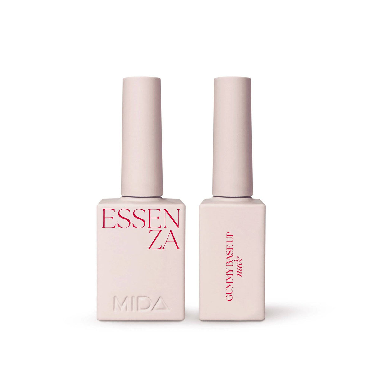 Mida Gummy Base UP Nude – Semi-permanent Rubber Base 14ml