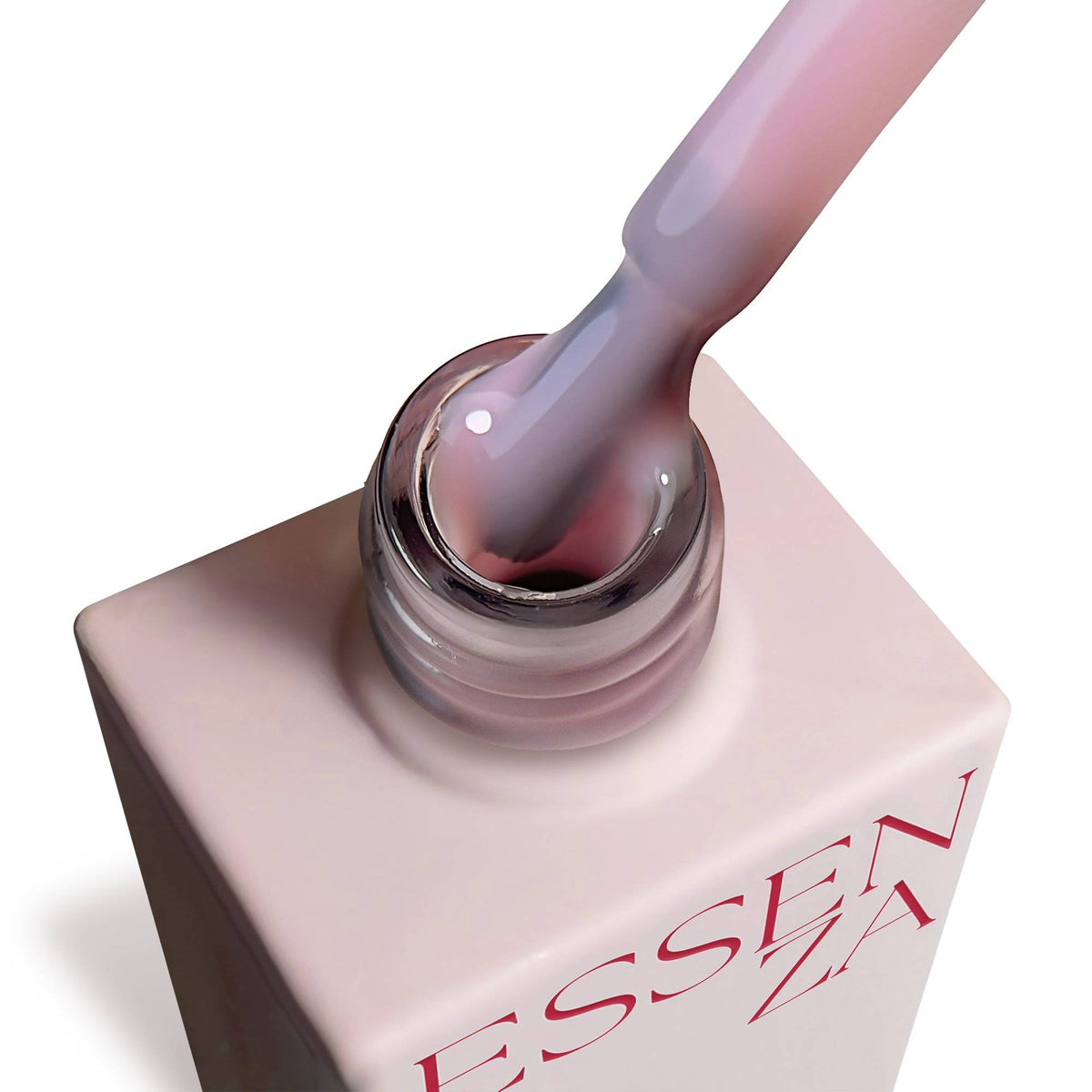 Mida Gummy Base UP Rose – Semi-permanent Rubber Base 14ml
