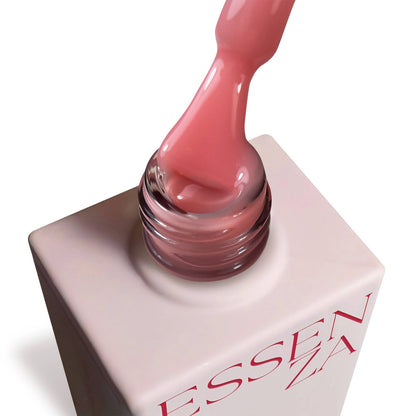 Mida Gummy Base UP Strawberry Pink – Semi-permanent Rubber Base 14ml